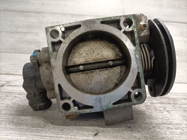 bontott VOLVO V40 Fojtószelep (Mechanikus)