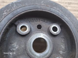 bontott VOLVO V40 Főtengely Szíjtárcsa