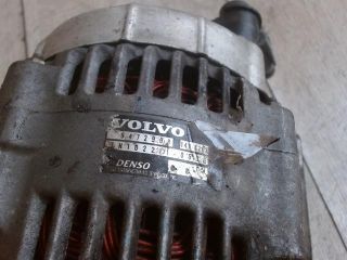 bontott VOLVO V40 Generátor