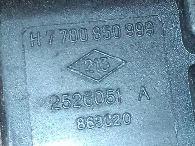 bontott VOLVO V40 Gyújtótrafó