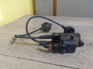 bontott VOLVO V40 Gyújtótrafó