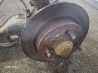 bontott VOLVO V40 Hátsó Futómű (Részeivel)