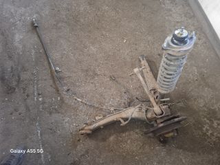 bontott VOLVO V40 Hátsó Futómű (Részeivel)