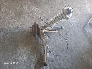 bontott VOLVO V40 Hátsó Futómű (Részeivel)