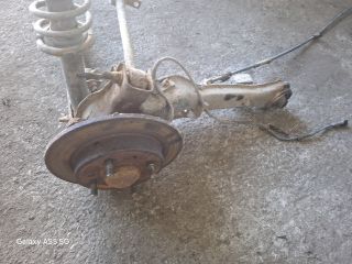 bontott VOLVO V40 Hátsó Futómű (Részeivel)