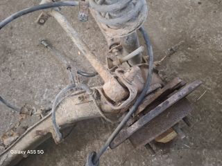 bontott VOLVO V40 Hátsó Futómű (Részeivel)