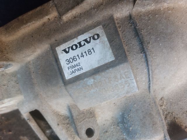 bontott VOLVO V40 Váltó (Mechanikus)
