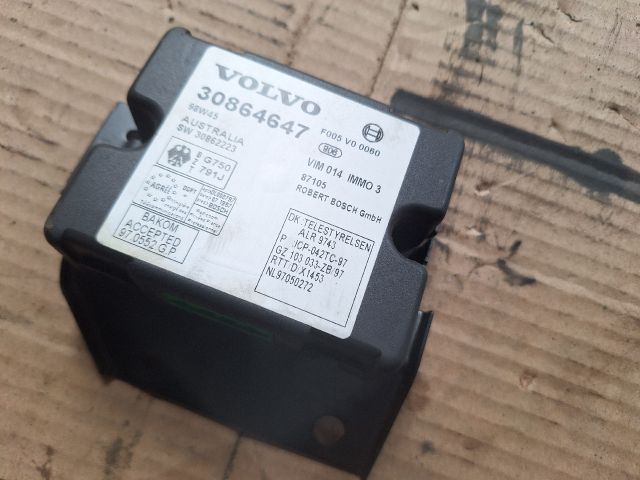 bontott VOLVO V40 Immobilizer Elektronika