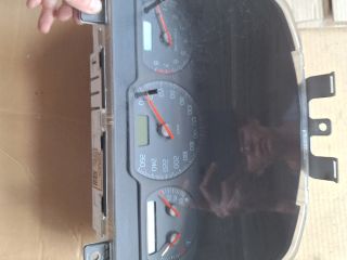 bontott VOLVO V40 Kilométeróra