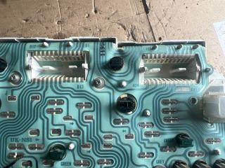 bontott VOLVO V40 Kilométeróra