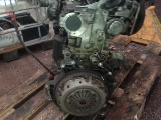 bontott VOLVO V40 Motor (Fűzött blokk hengerfejjel)