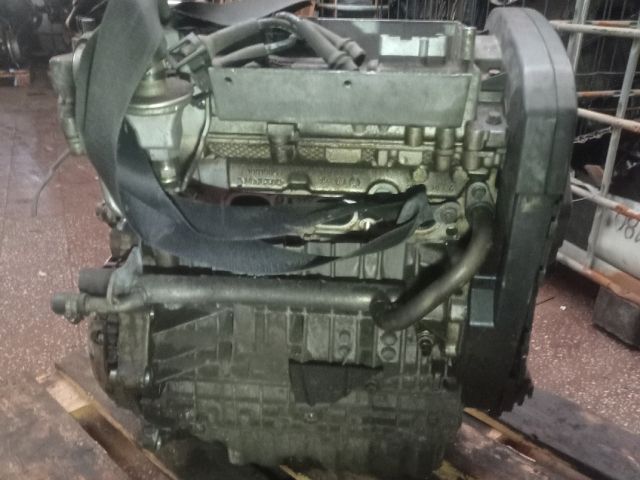 bontott VOLVO V40 Motor (Fűzött blokk hengerfejjel)