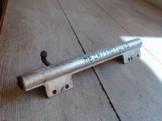 bontott VOLVO V40 Porlasztó Sor / Híd