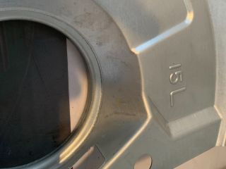 bontott VOLVO V40 Bal első Fék Porvédő Lemez