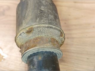 bontott VOLVO V40 Bal Féltengely