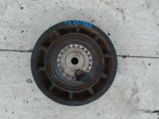 bontott VOLVO V40 Főtengely Szíjtárcsa