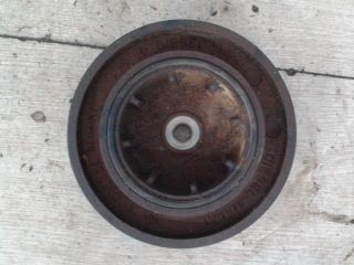 bontott VOLVO V40 Főtengely Szíjtárcsa