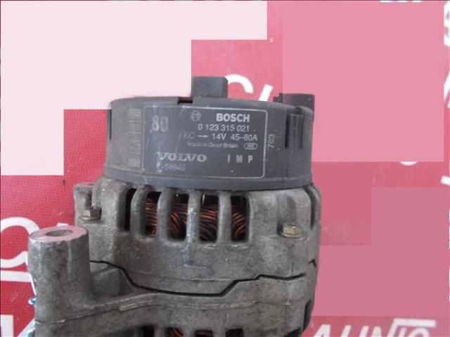 bontott VOLVO V40 Generátor