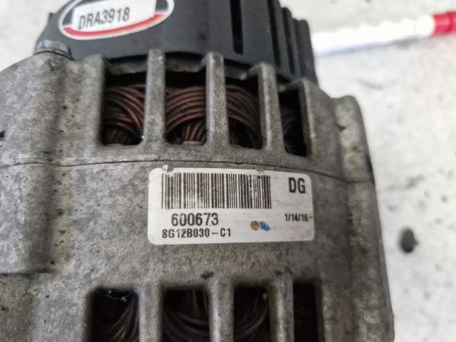 bontott VOLVO V40 Generátor