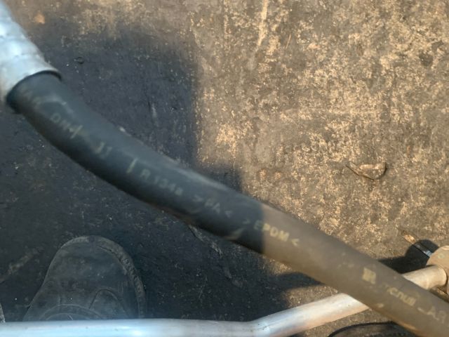 bontott VOLVO V40 Klíma Cső