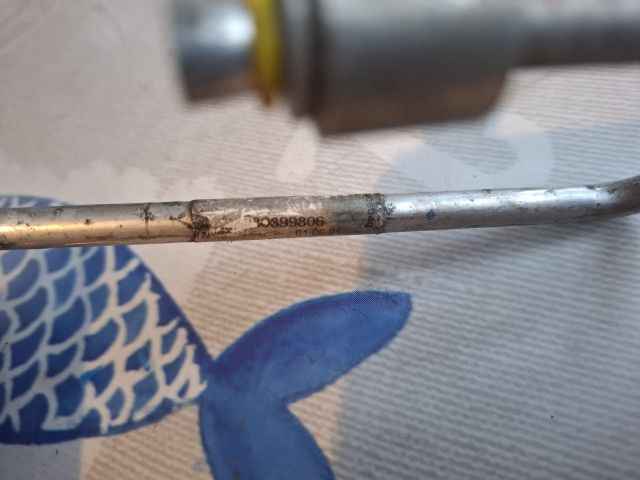 bontott VOLVO V40 Klíma Cső