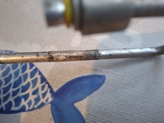 bontott VOLVO V40 Klíma Cső