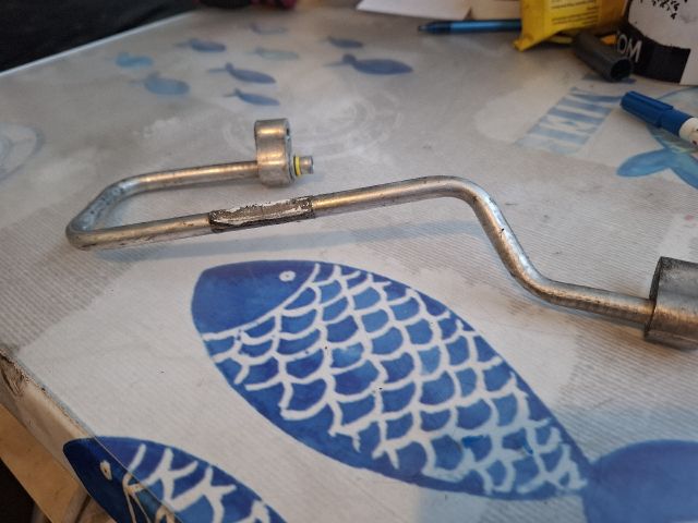 bontott VOLVO V40 Klíma Cső