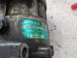 bontott VOLVO V40 Klímakompresszor