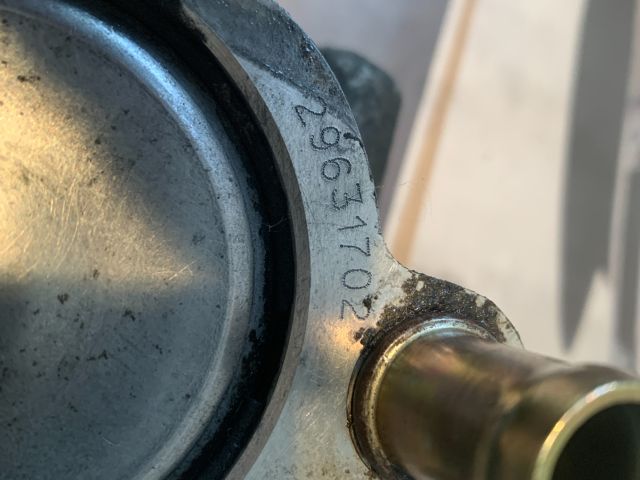 bontott VOLVO V40 Kormányszervó Motor (Hidraulikus)