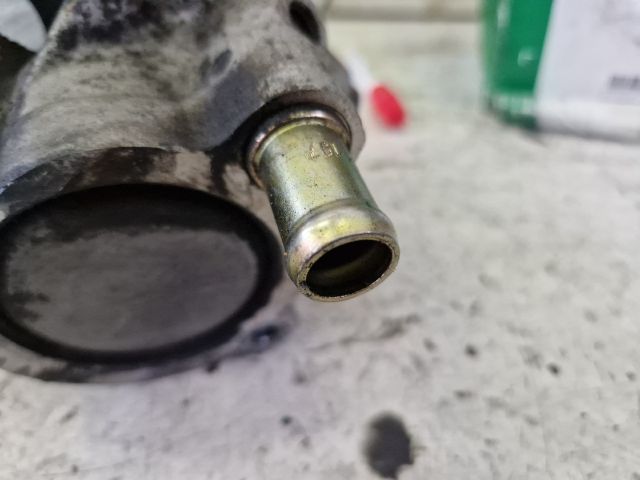 bontott VOLVO V40 Kormányszervó Motor (Hidraulikus)