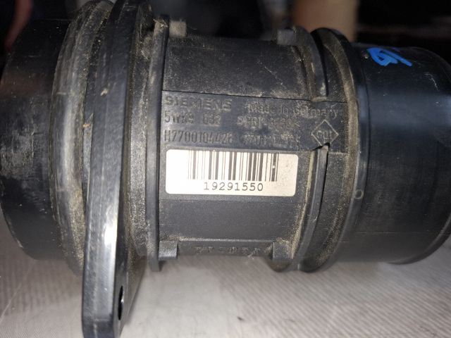 bontott VOLVO V40 Légtömegmérő