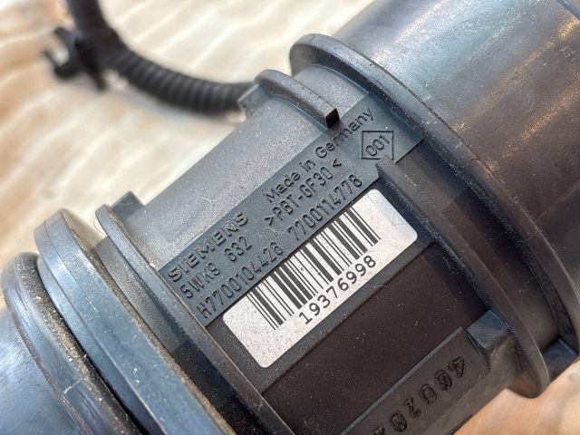 bontott VOLVO V40 Légtömegmérő