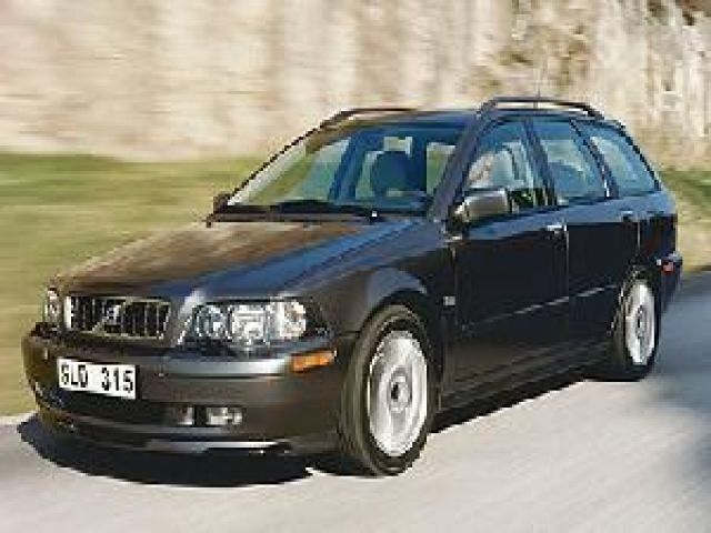 bontott VOLVO V40 Nagynyomású Szivattyú Bak