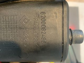 bontott VOLVO V40 Nívópálca