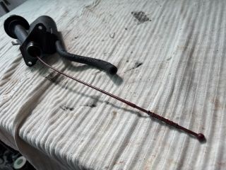 bontott VOLVO V40 Nívópálca