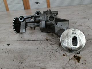 bontott VOLVO V40 Olajszivattyú