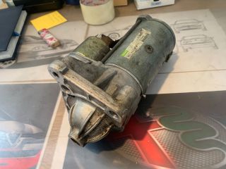 bontott VOLVO V40 Önindító