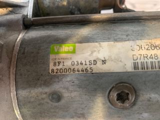 bontott VOLVO V40 Önindító