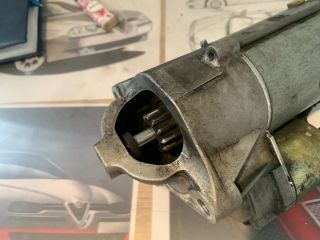 bontott VOLVO V40 Önindító