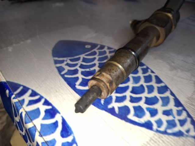 bontott VOLVO V40 Porlasztó (1 db)