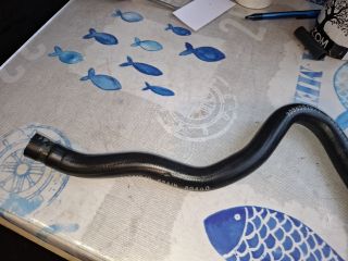 bontott VOLVO V40 Szervócső