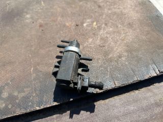 bontott VOLVO V40 Turbó Vákum Szelep