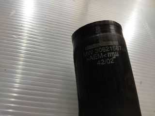 bontott VOLVO V40 Turbócső