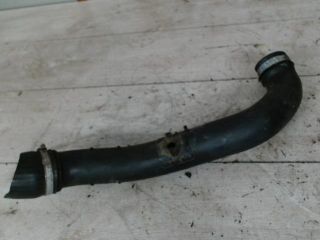 bontott VOLVO V40 Turbócső