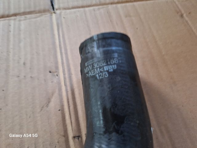 bontott VOLVO V40 Turbócső