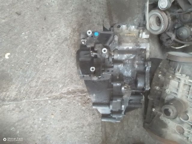 bontott VOLVO V40 Váltó (Mechanikus)