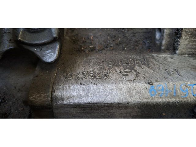 bontott VOLVO V40 Váltó (Mechanikus)