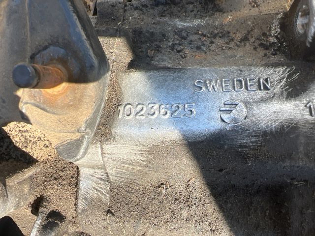 bontott VOLVO V40 Váltó (Mechanikus)