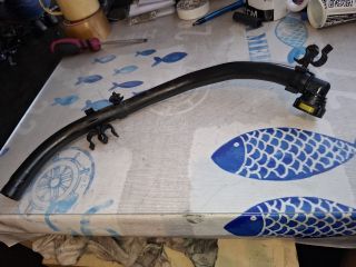 bontott VOLVO V40 Vízcső