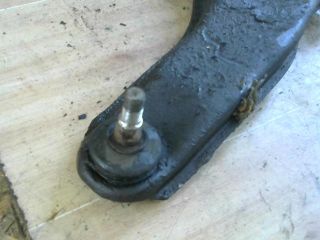 bontott VOLVO V40 Jobb első Lengőkar